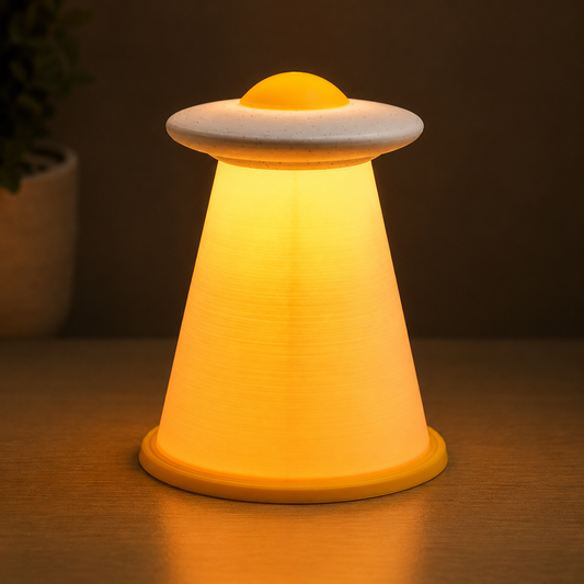 UFO Table Lamp